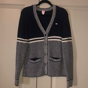 Lacoste Cardigan